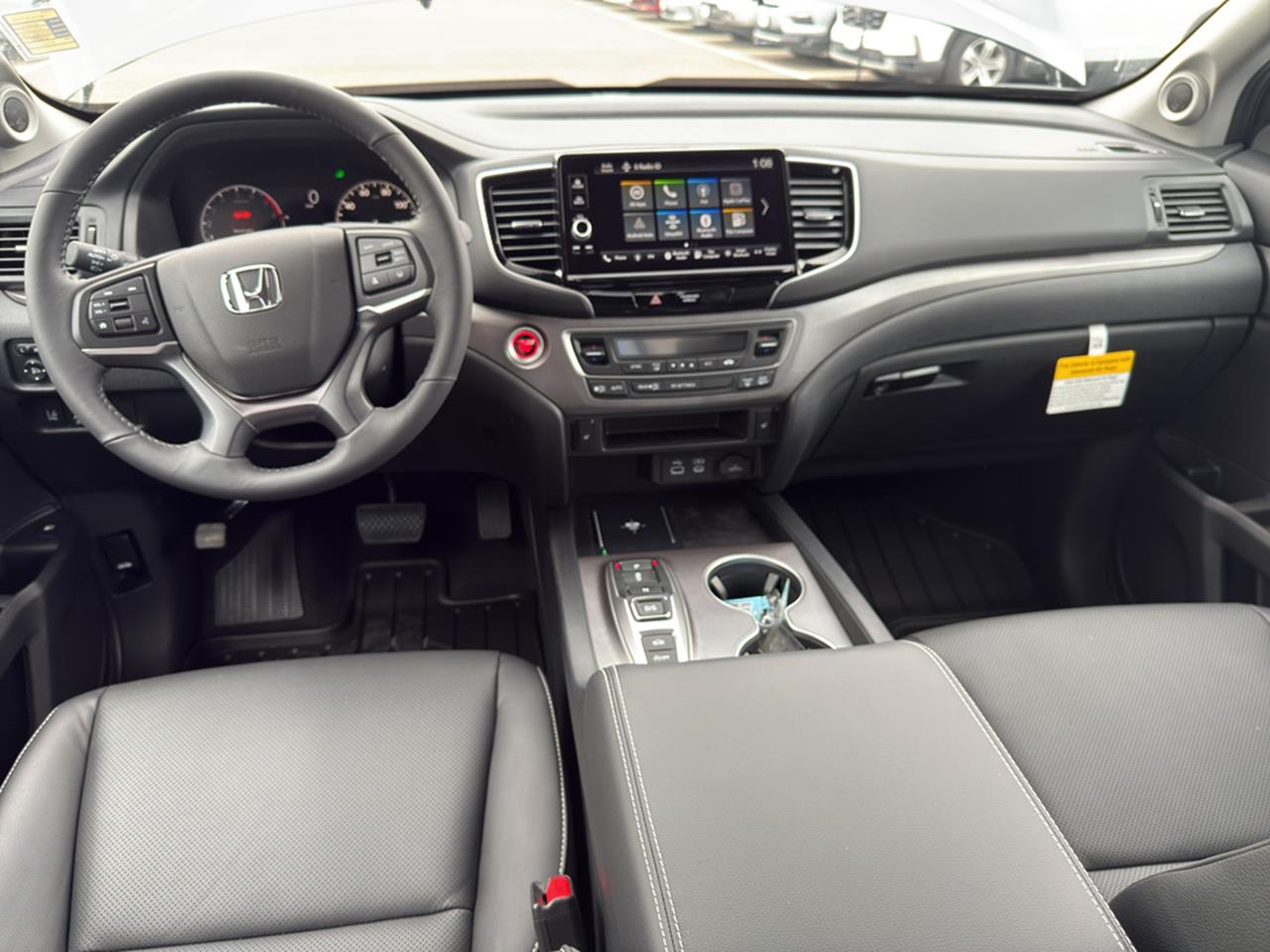 2026 Honda Ridgeline