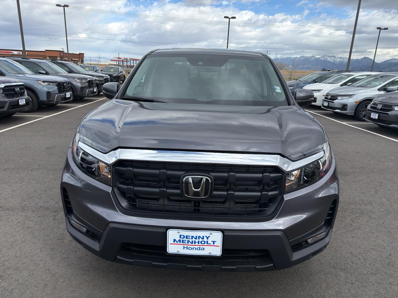 2026 Honda Ridgeline