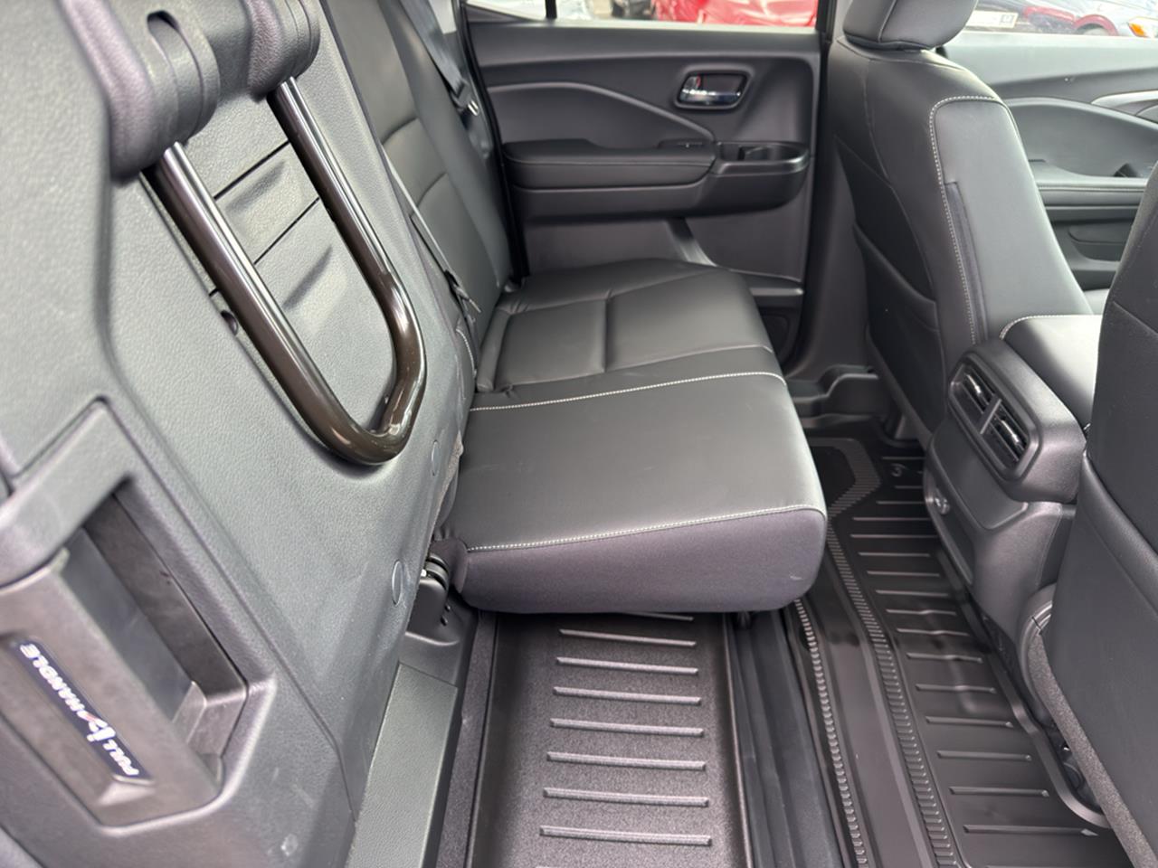 2026 Honda Ridgeline