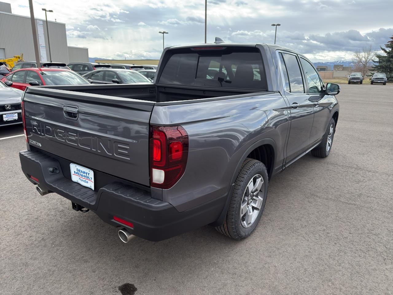 2026 Honda Ridgeline