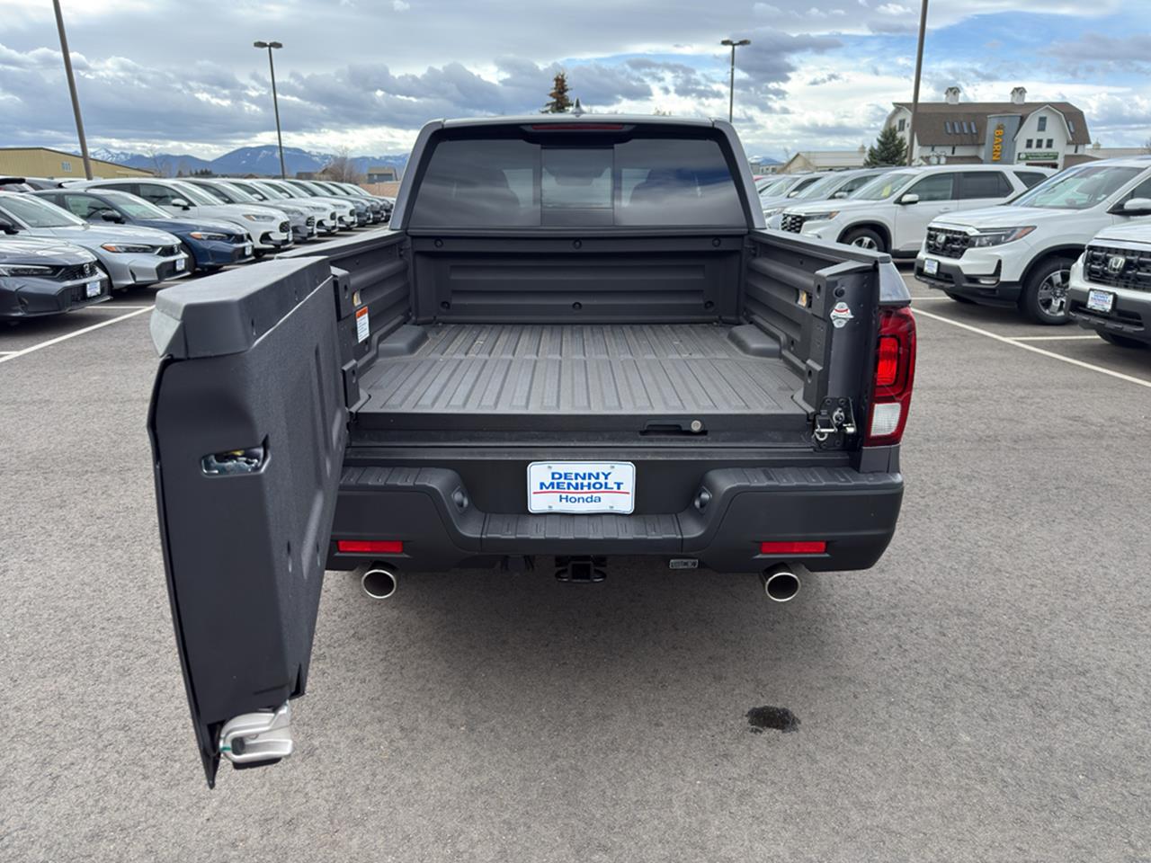 2026 Honda Ridgeline