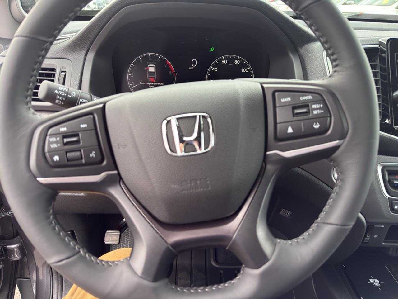 2026 Honda Ridgeline