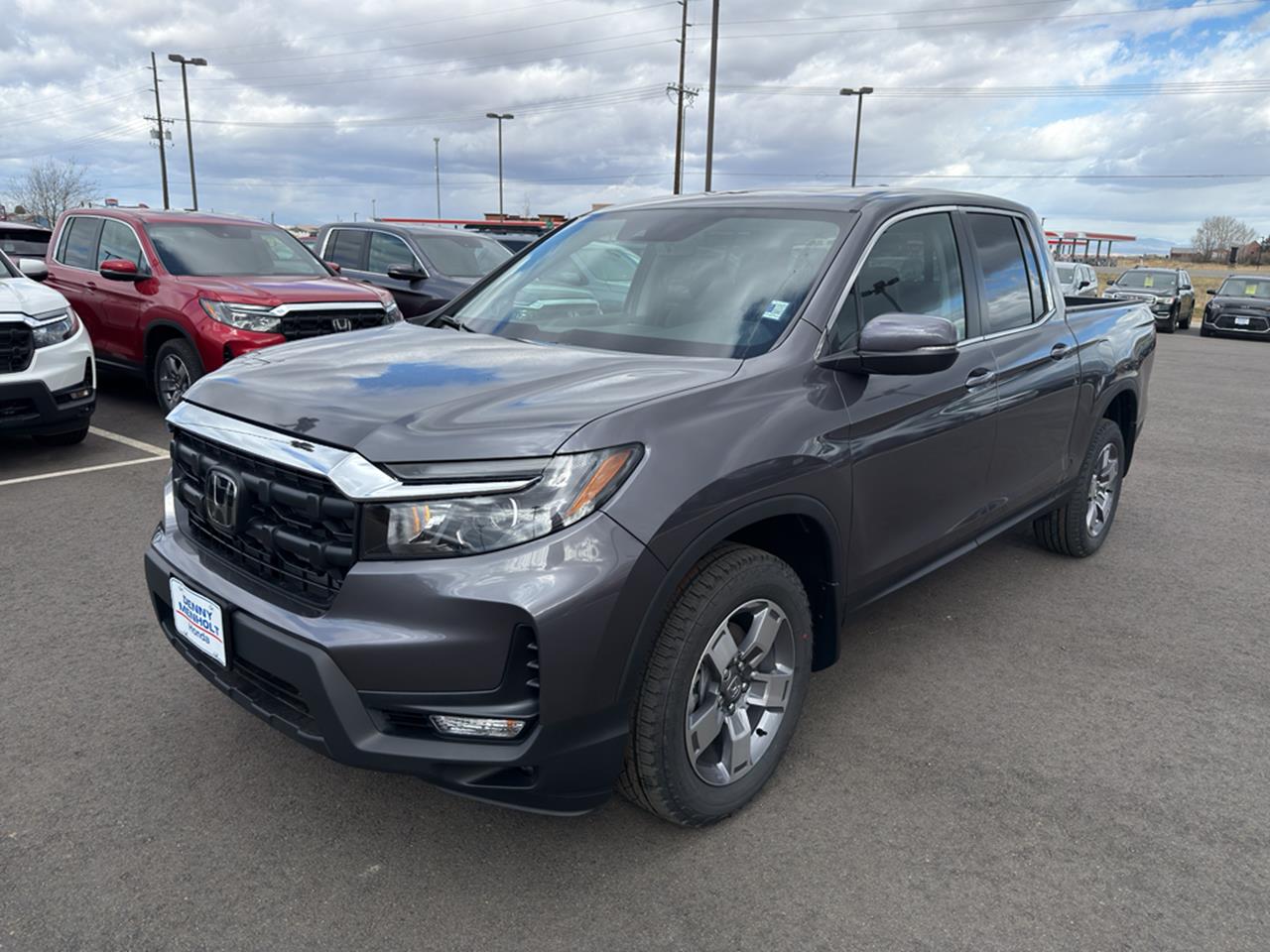 2026 Honda Ridgeline
