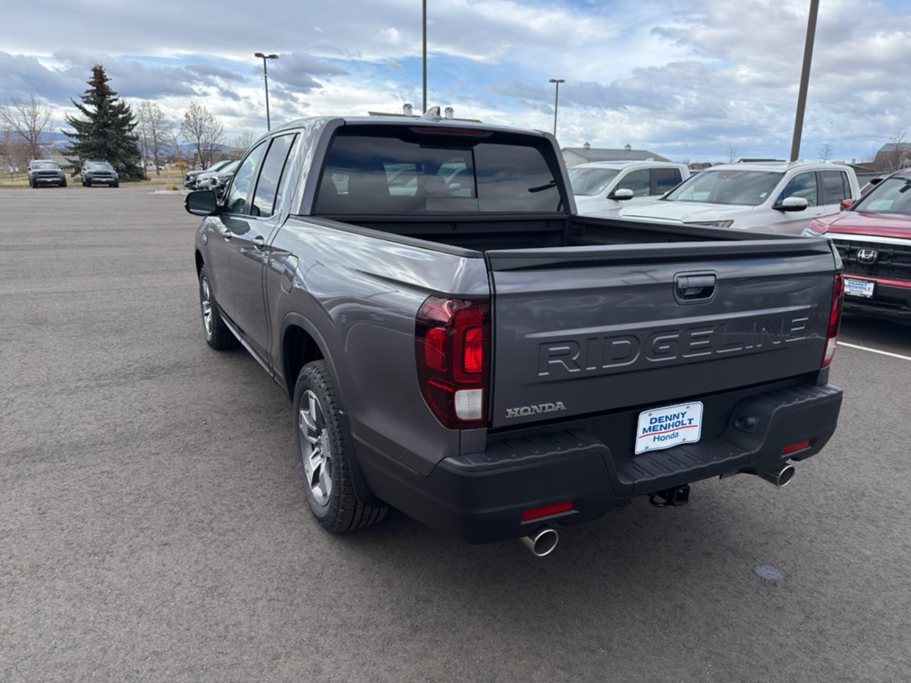 2026 Honda Ridgeline