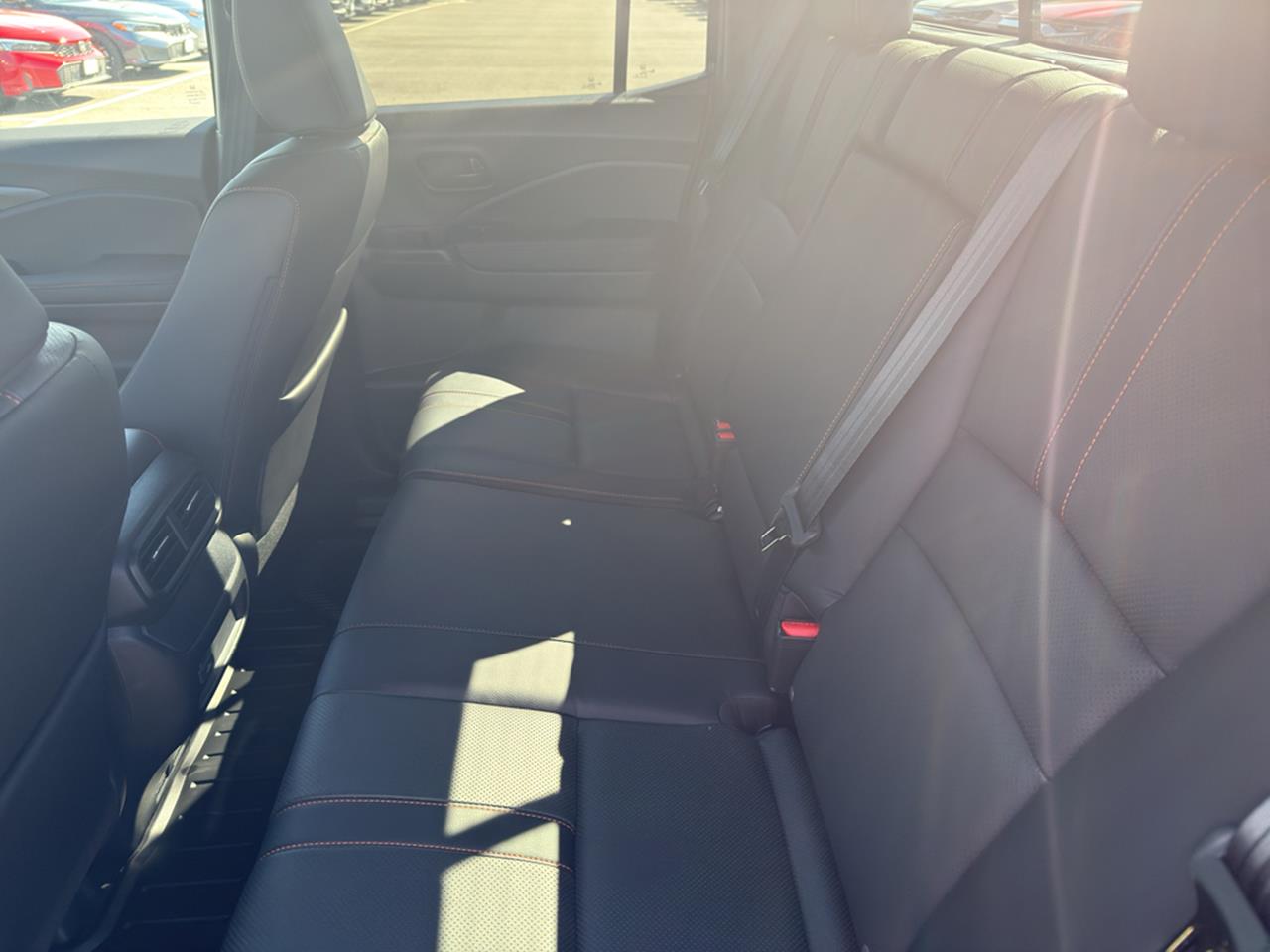 2026 Honda Ridgeline