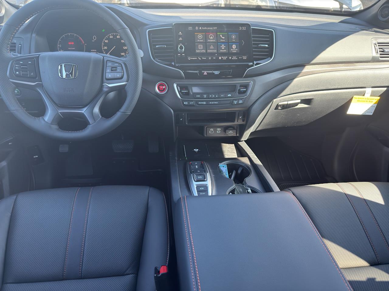 2026 Honda Ridgeline