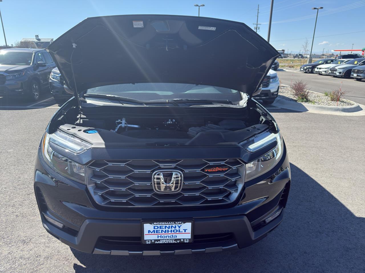 2026 Honda Ridgeline
