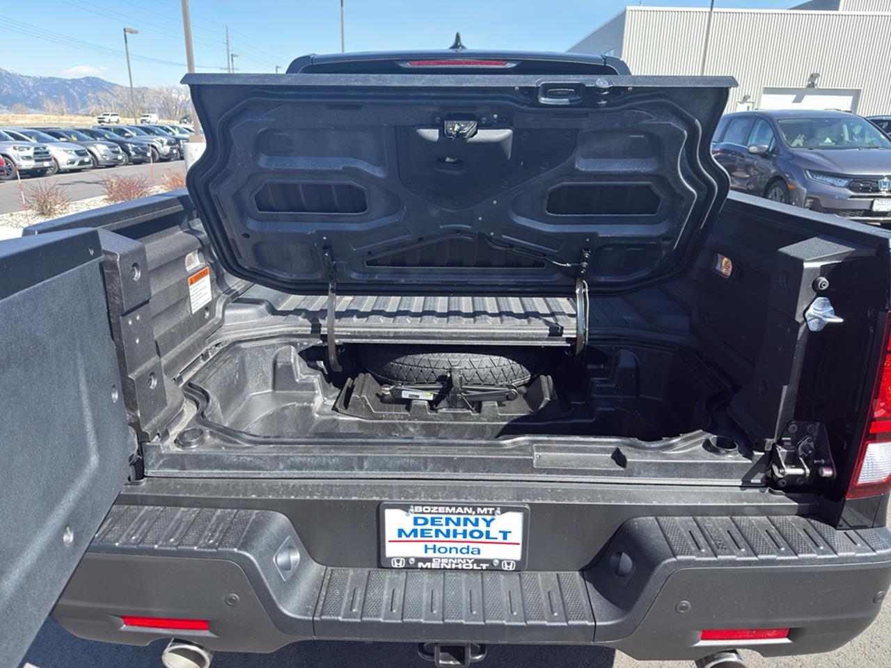 2026 Honda Ridgeline