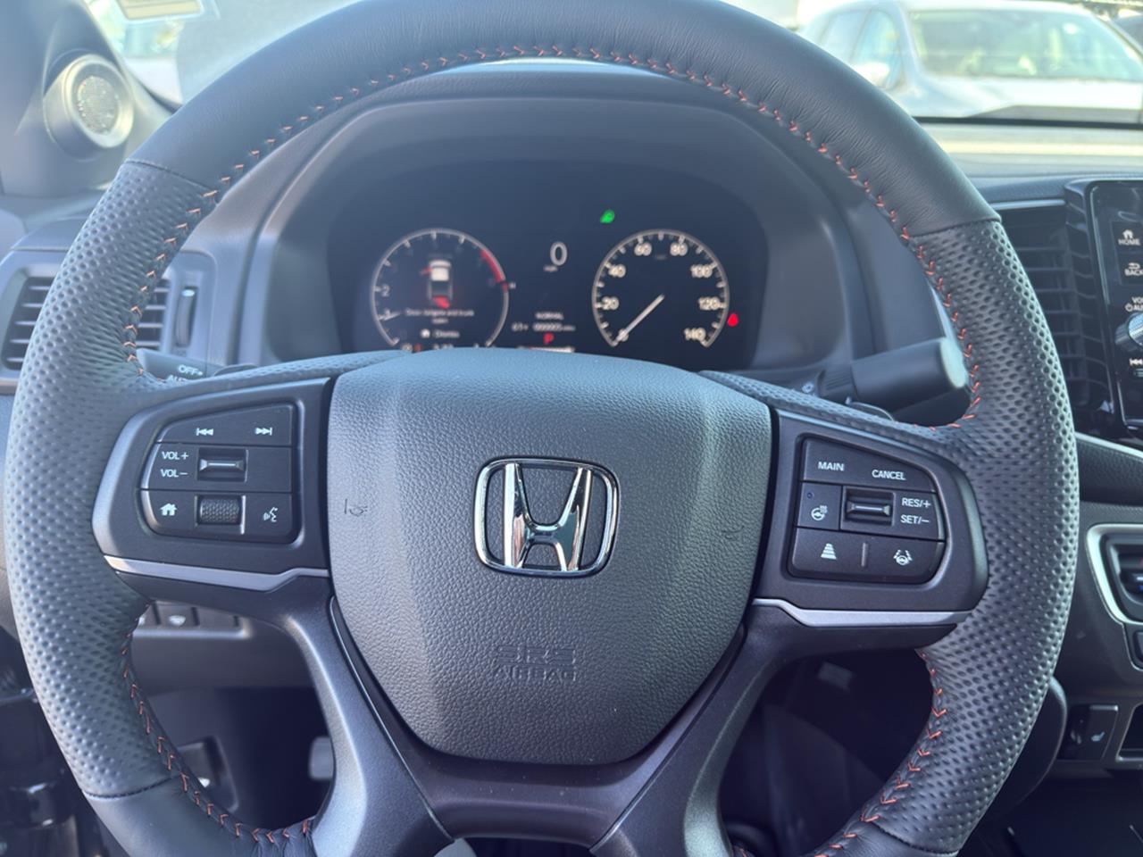 2026 Honda Ridgeline