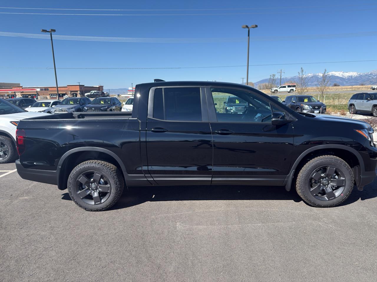 2026 Honda Ridgeline