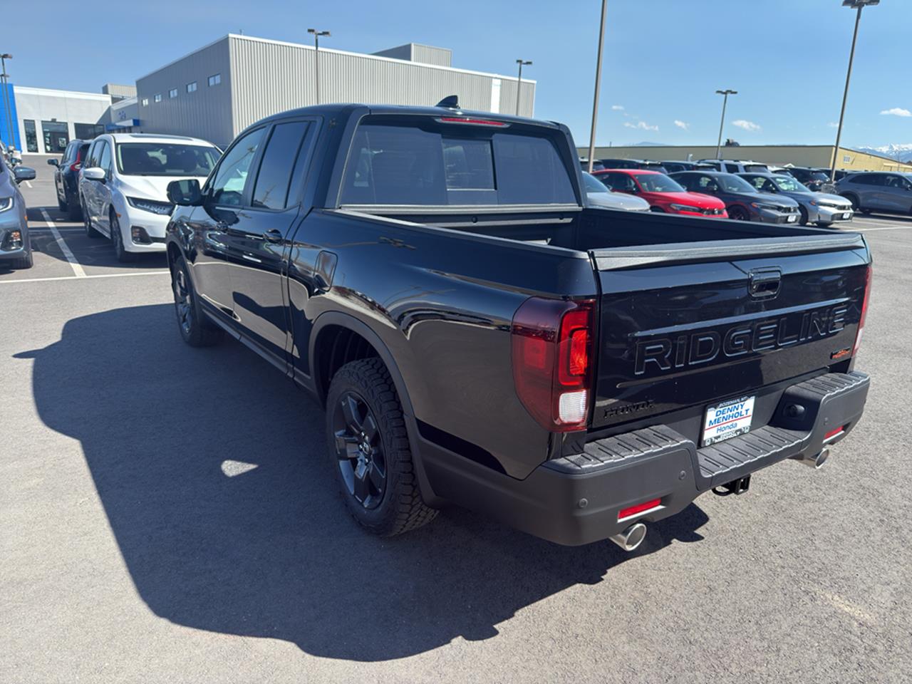 2026 Honda Ridgeline