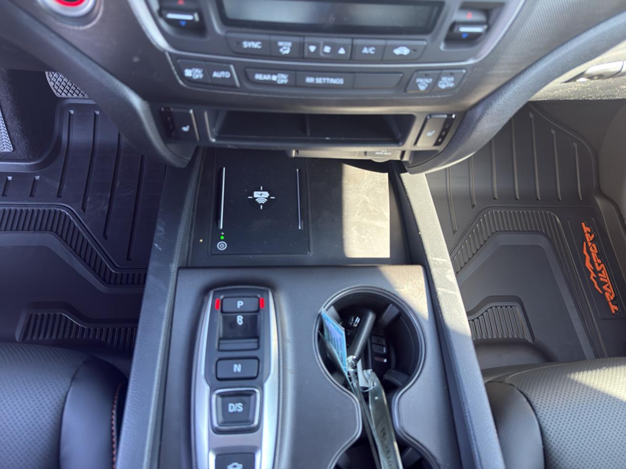 2026 Honda Ridgeline