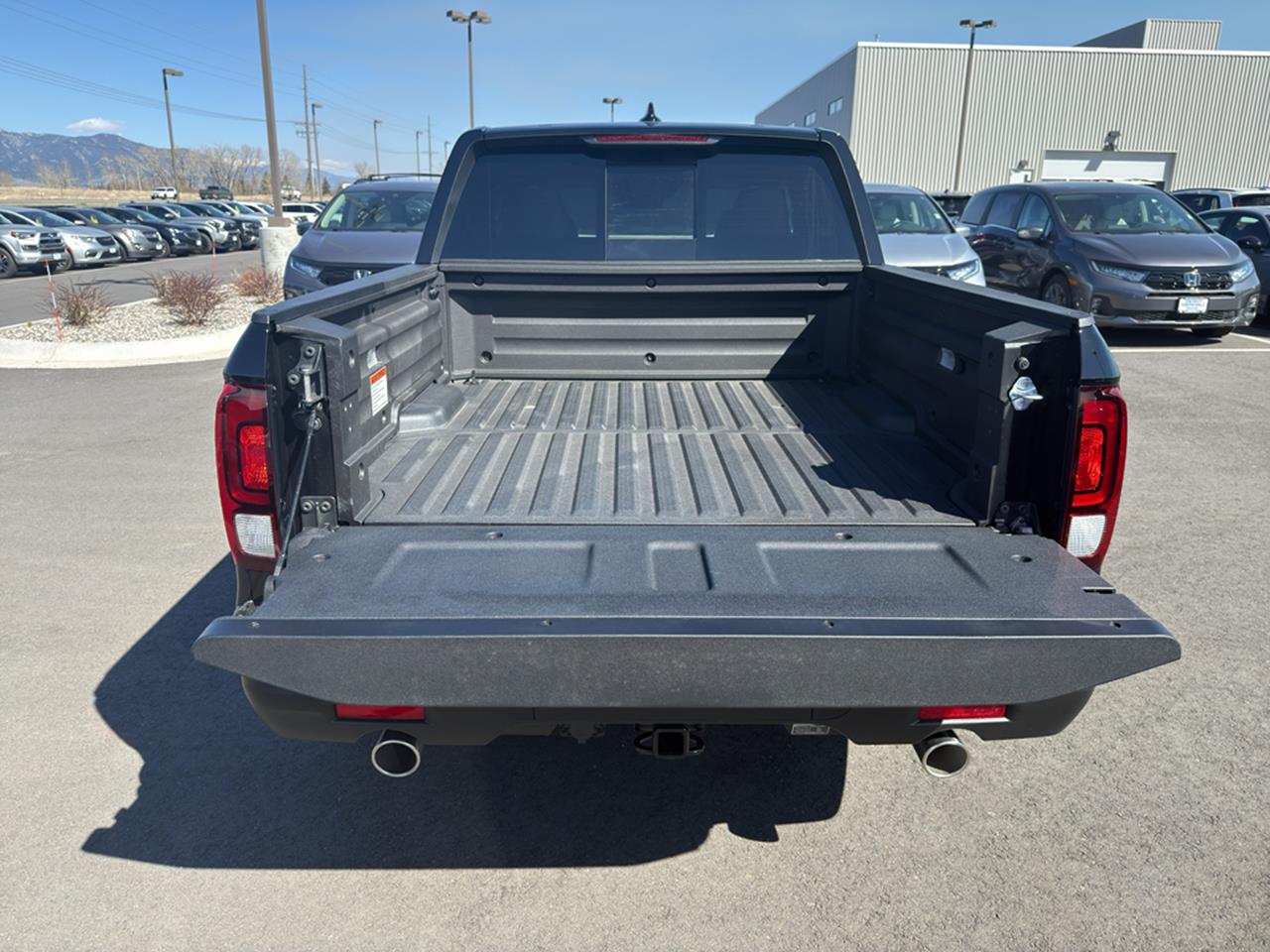 2026 Honda Ridgeline