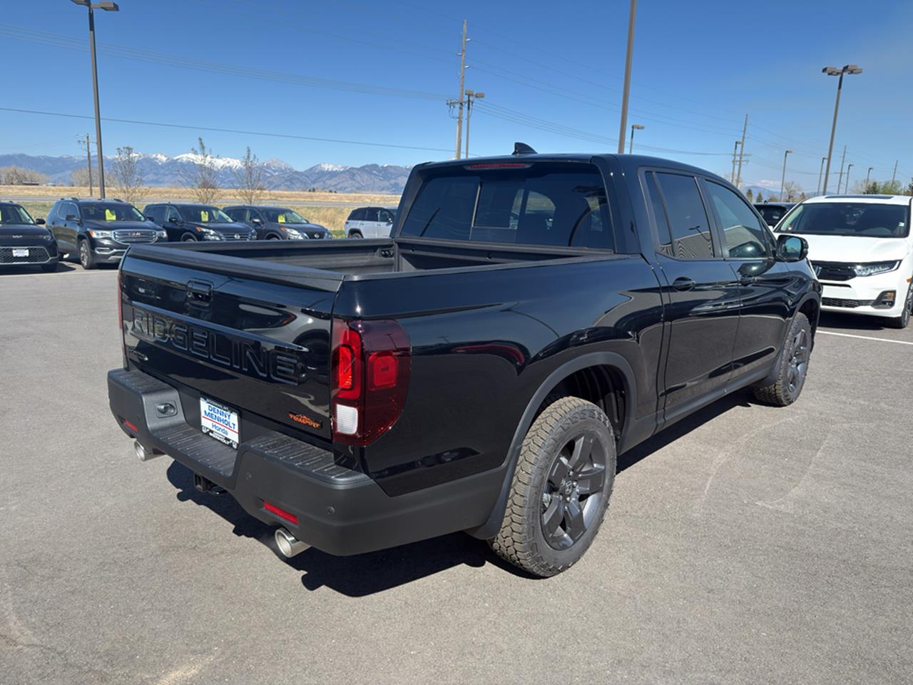 2026 Honda Ridgeline