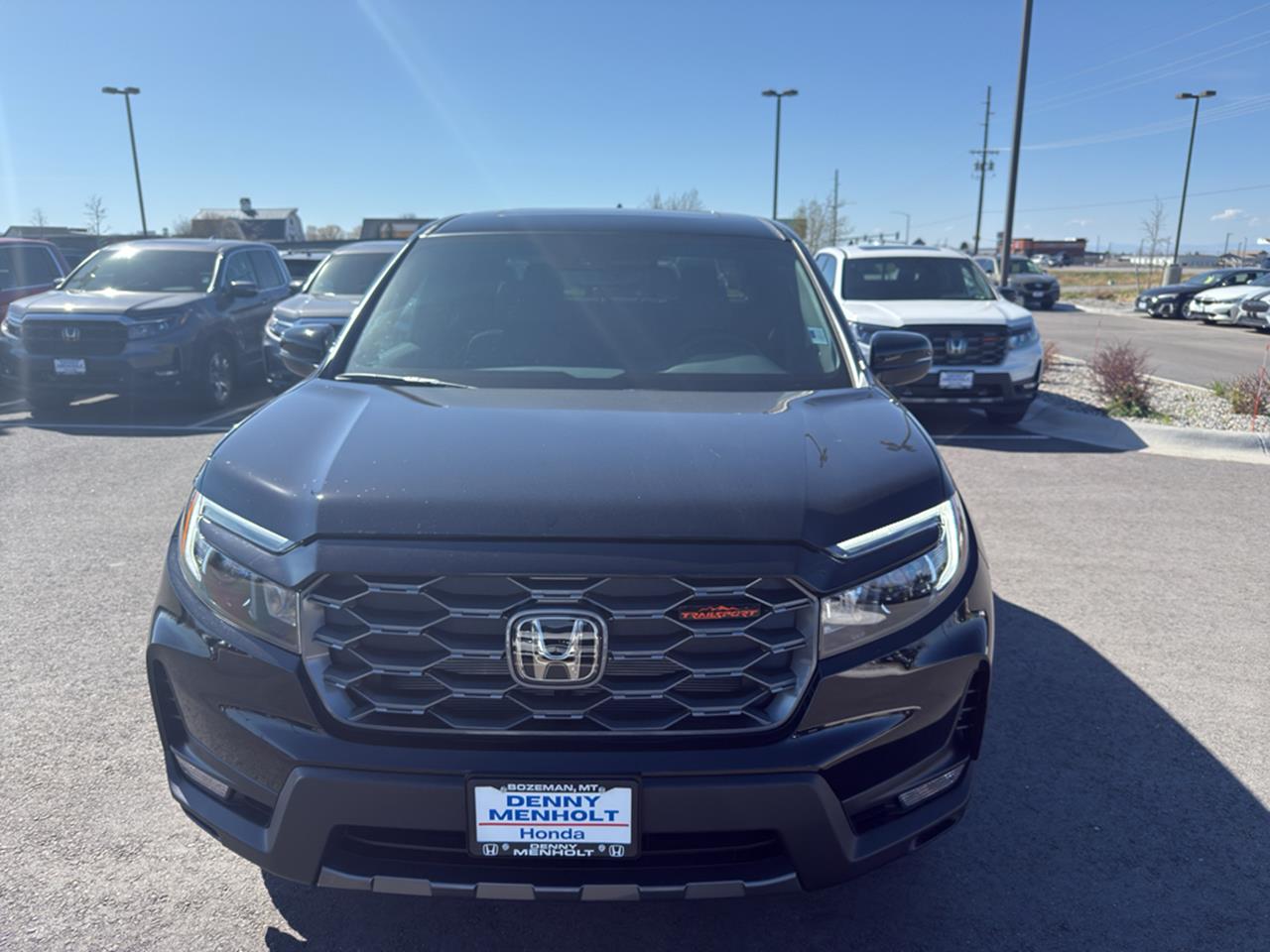 2026 Honda Ridgeline