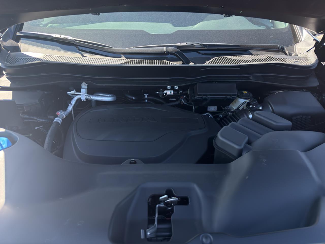 2026 Honda Ridgeline