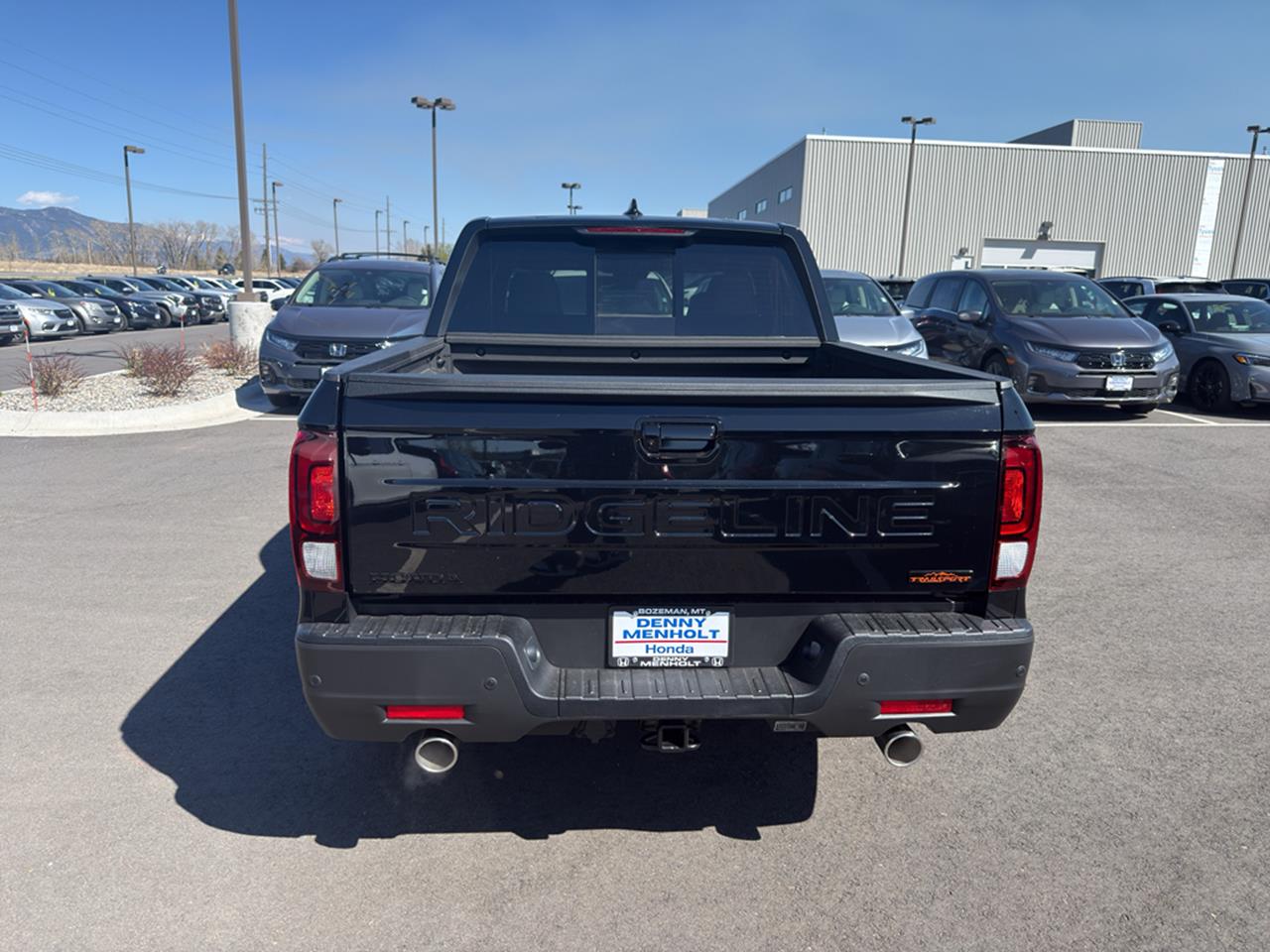 2026 Honda Ridgeline