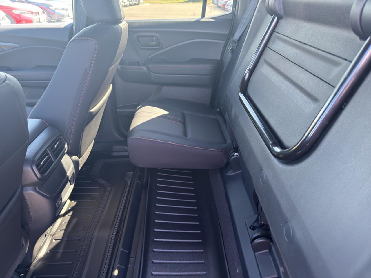 2026 Honda Ridgeline