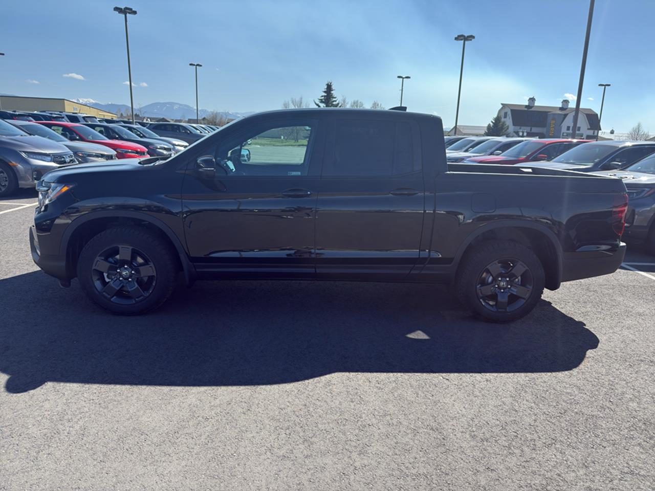 2026 Honda Ridgeline
