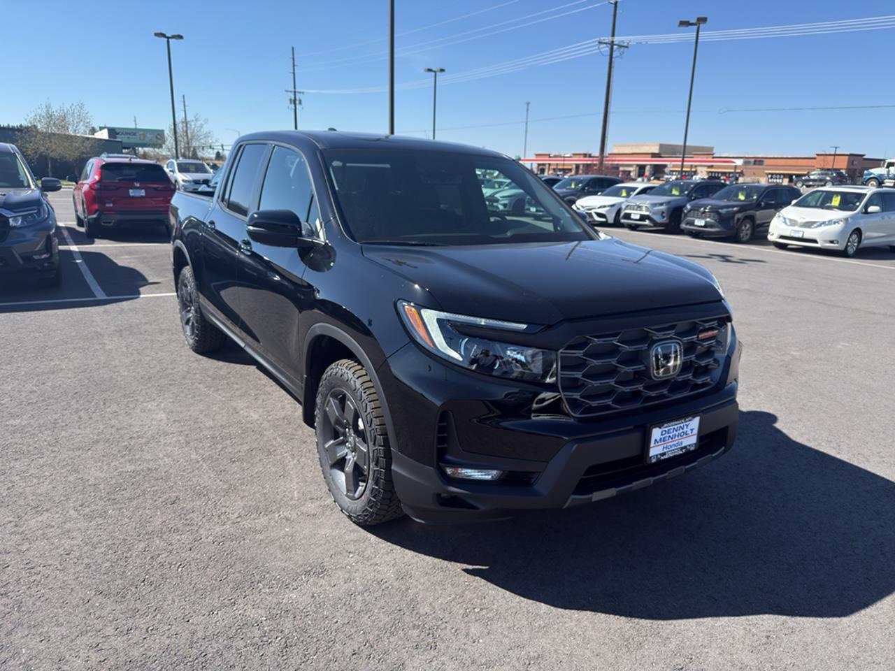 New 2026 Honda Ridgeline TrailSport Trucks