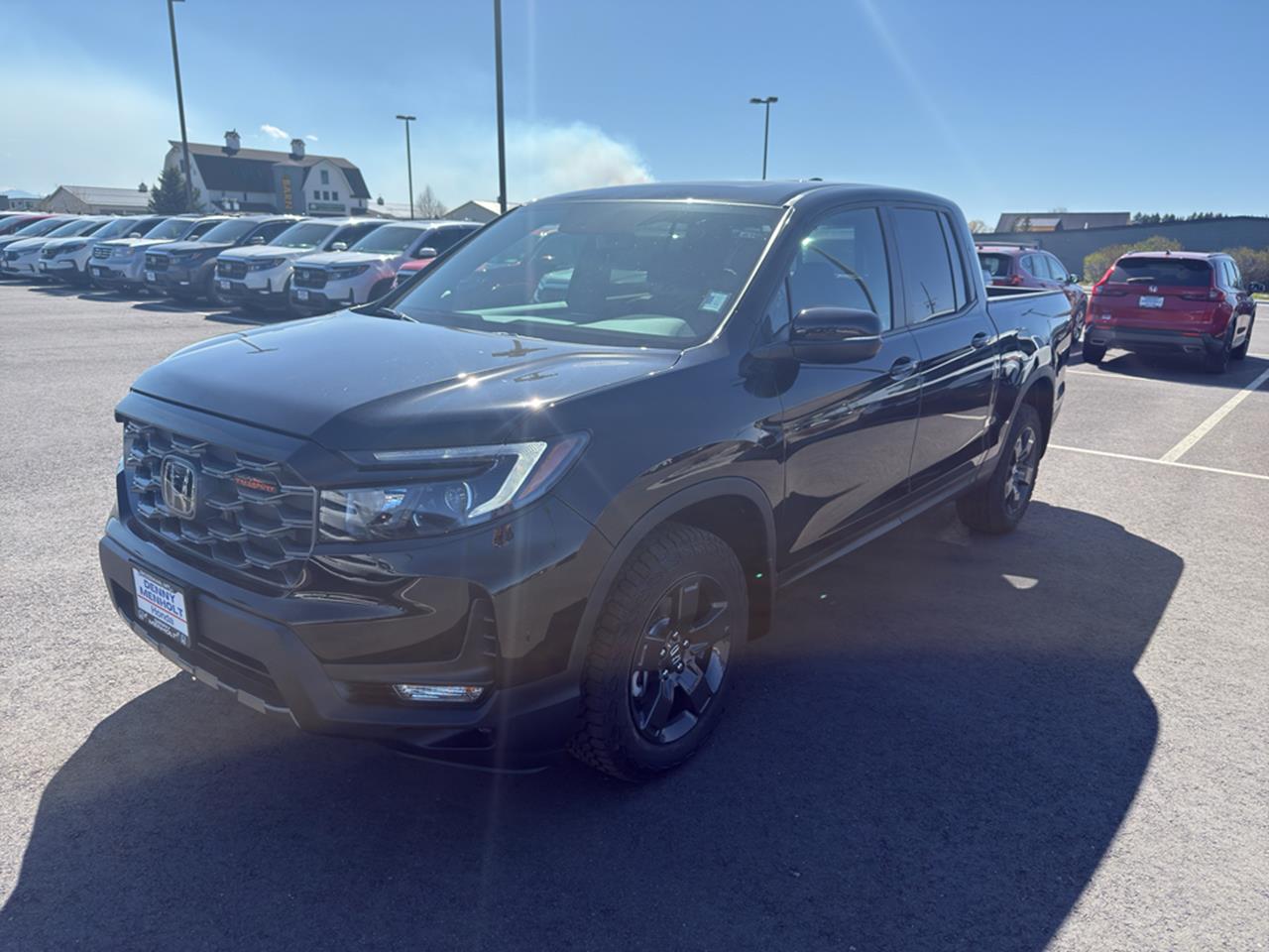 2026 Honda Ridgeline