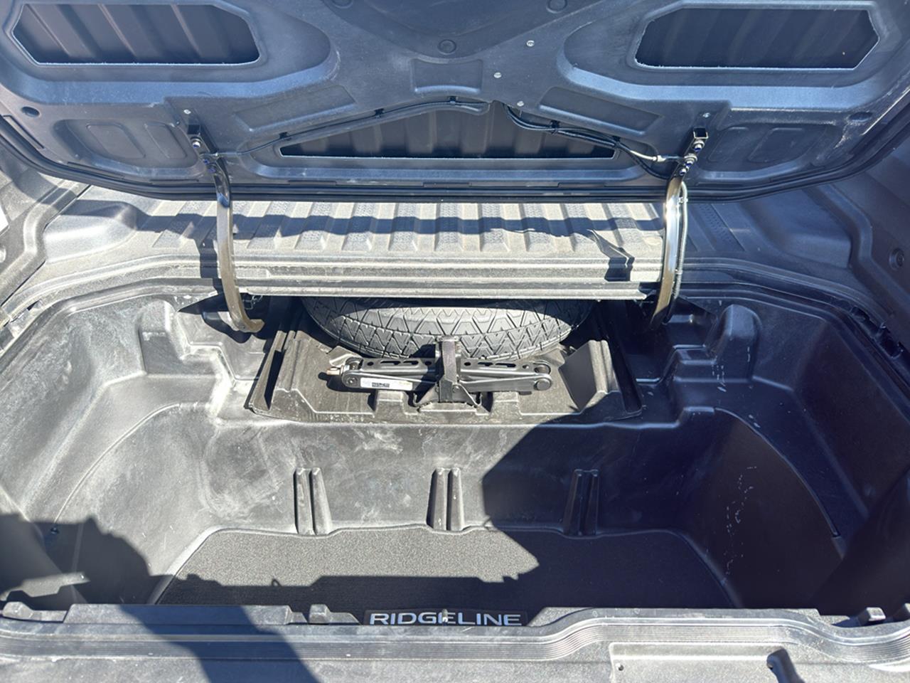 2026 Honda Ridgeline