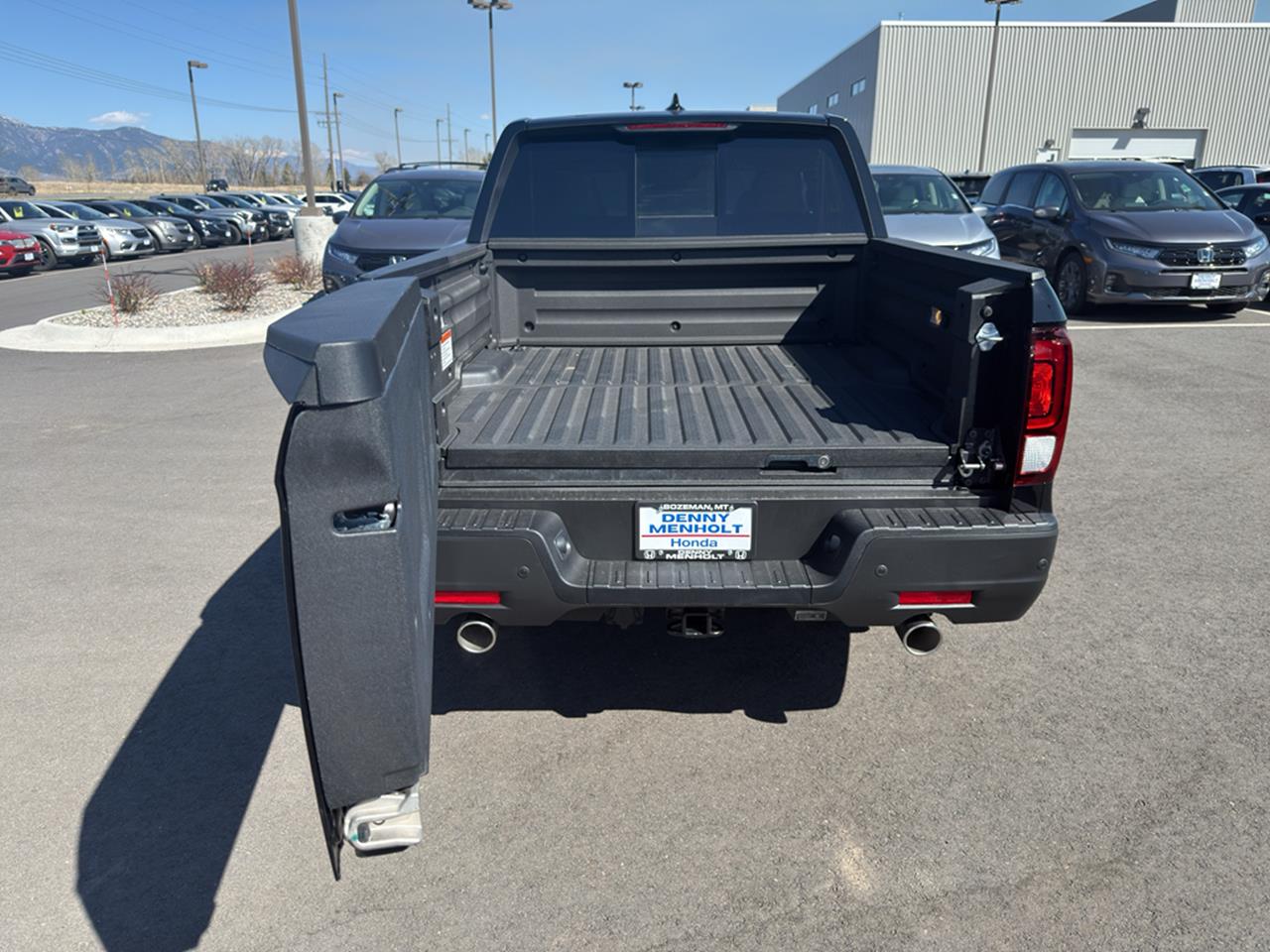 2026 Honda Ridgeline