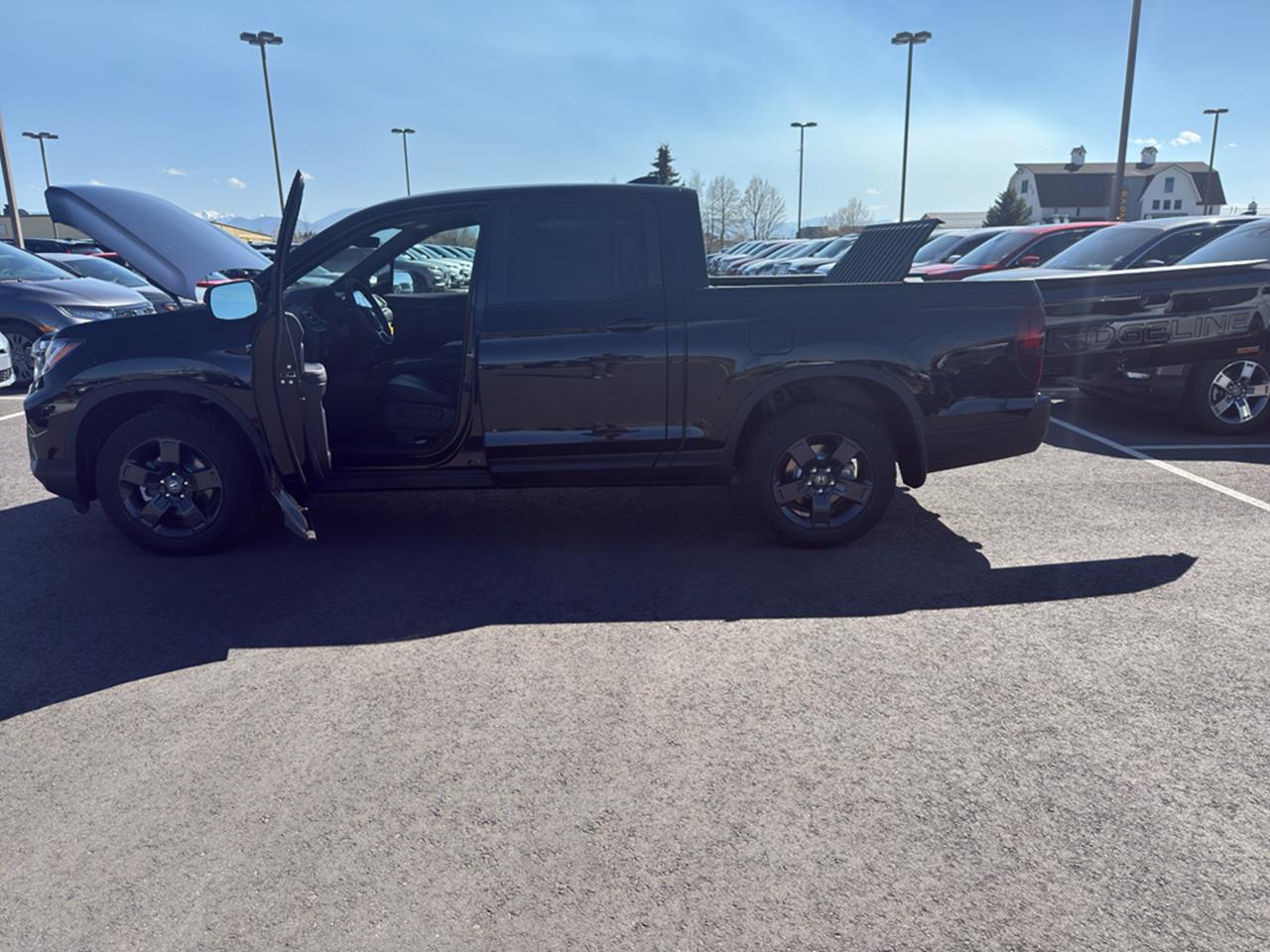 2026 Honda Ridgeline