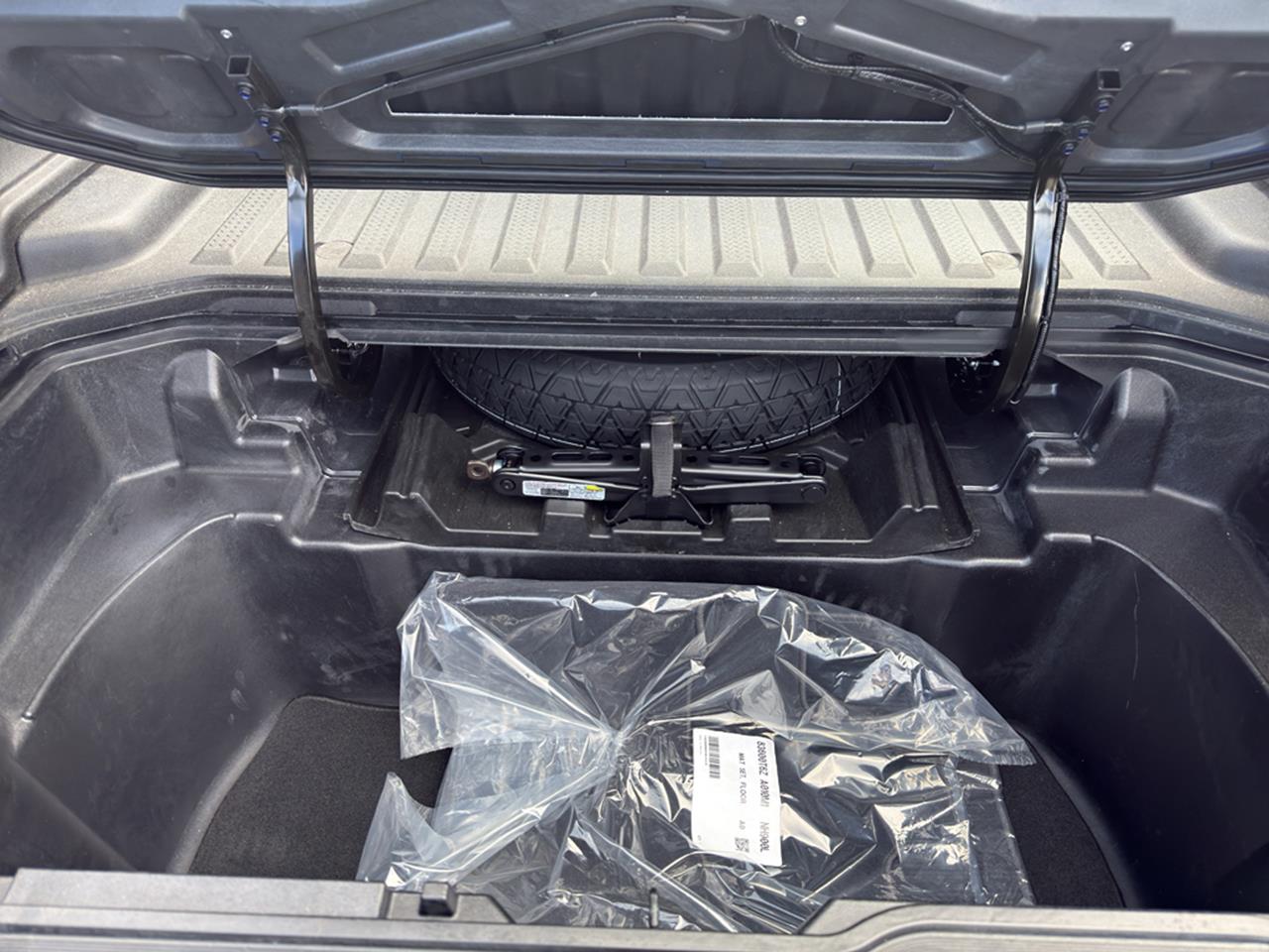 2026 Honda Ridgeline