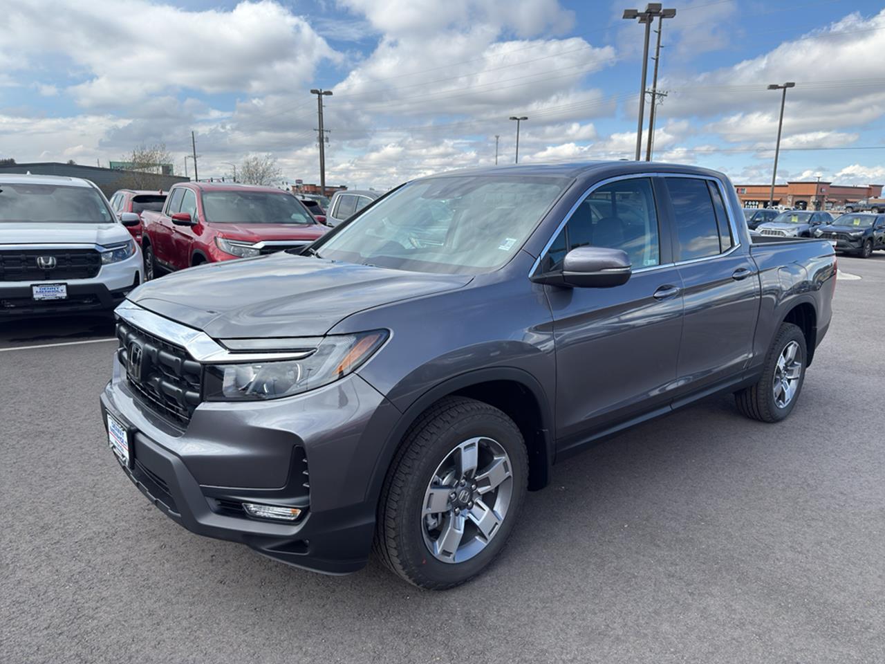 2026 Honda Ridgeline