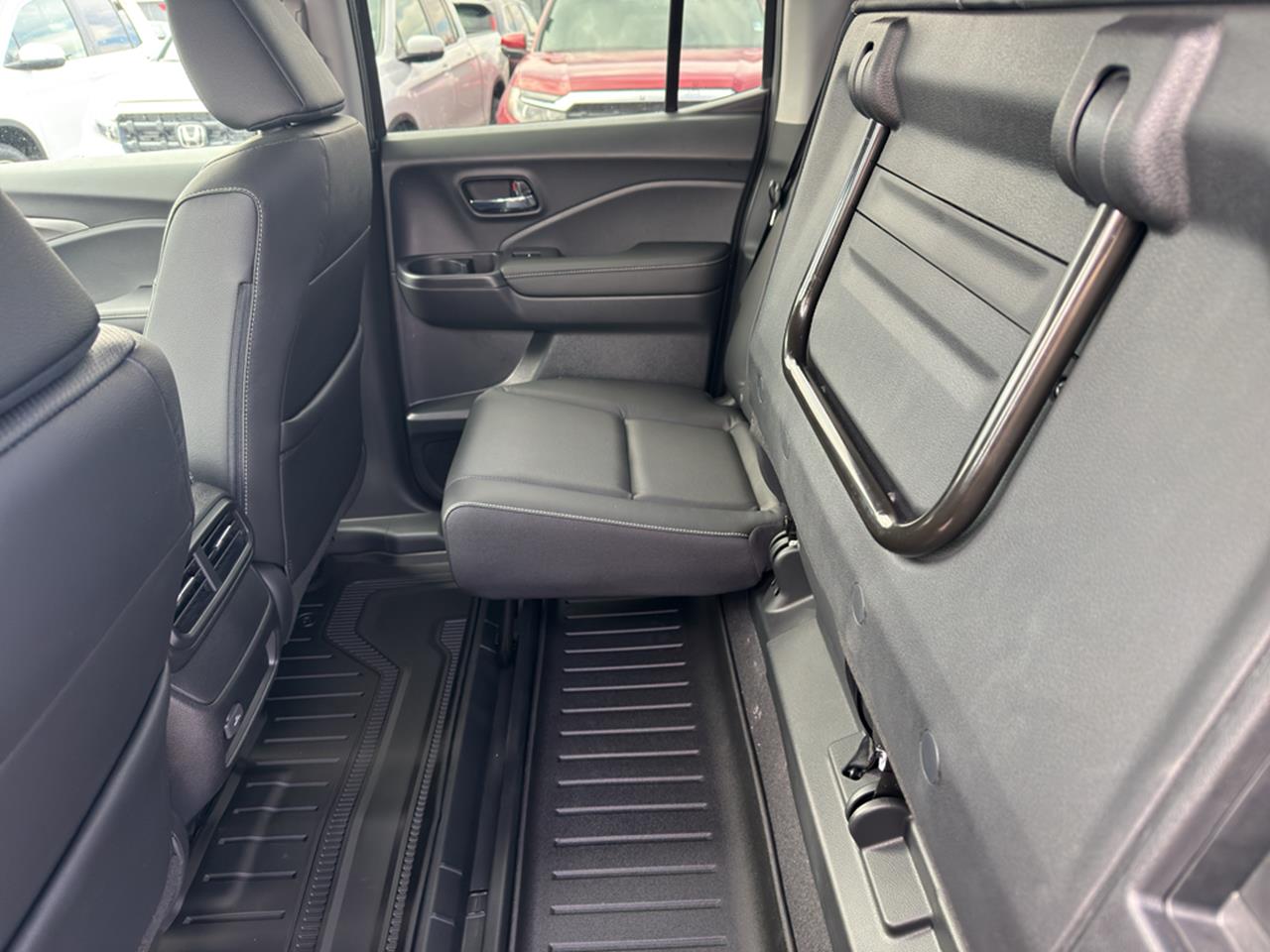 2026 Honda Ridgeline