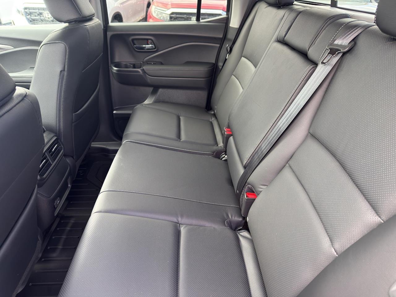 2026 Honda Ridgeline