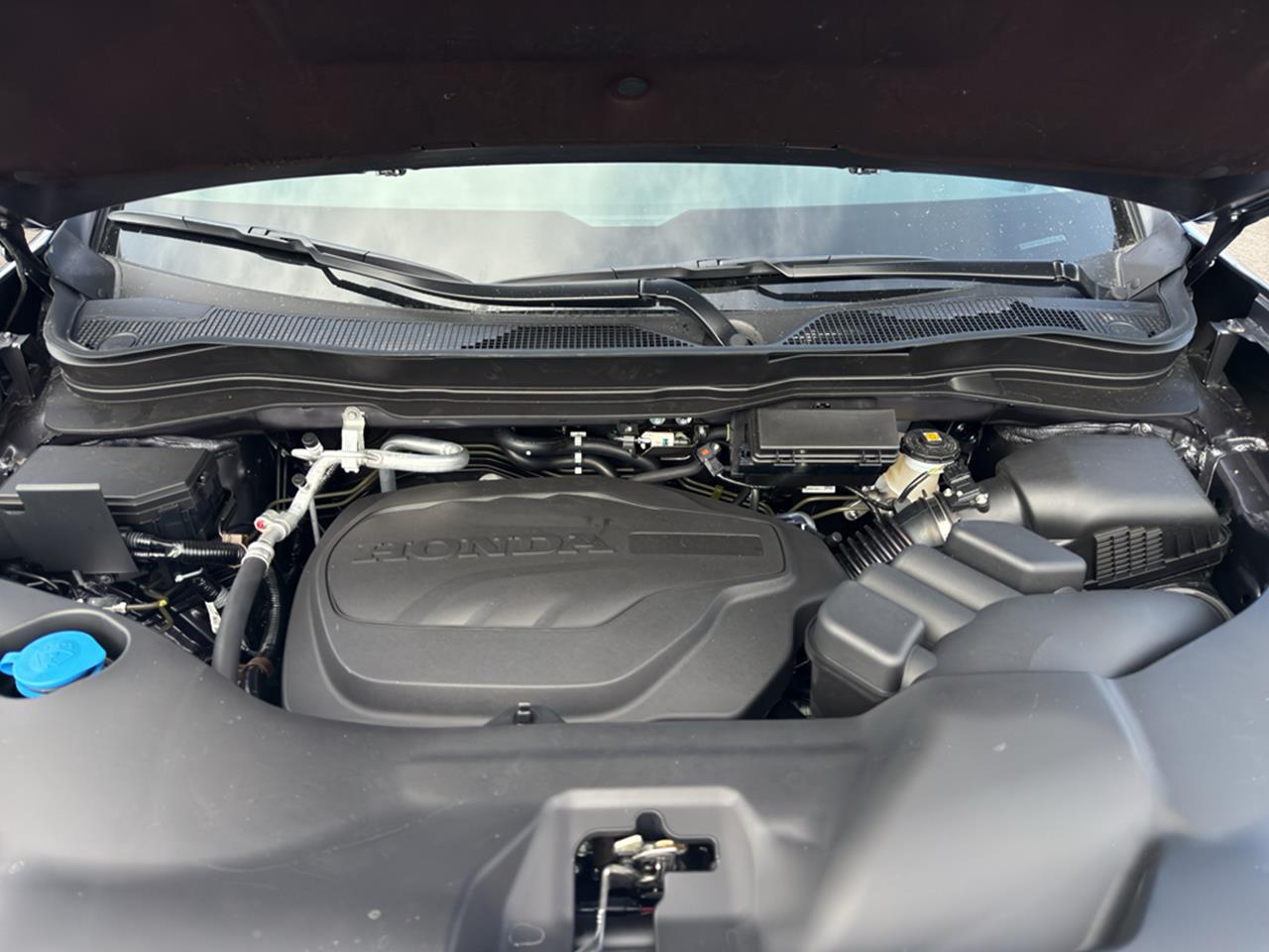 2026 Honda Ridgeline