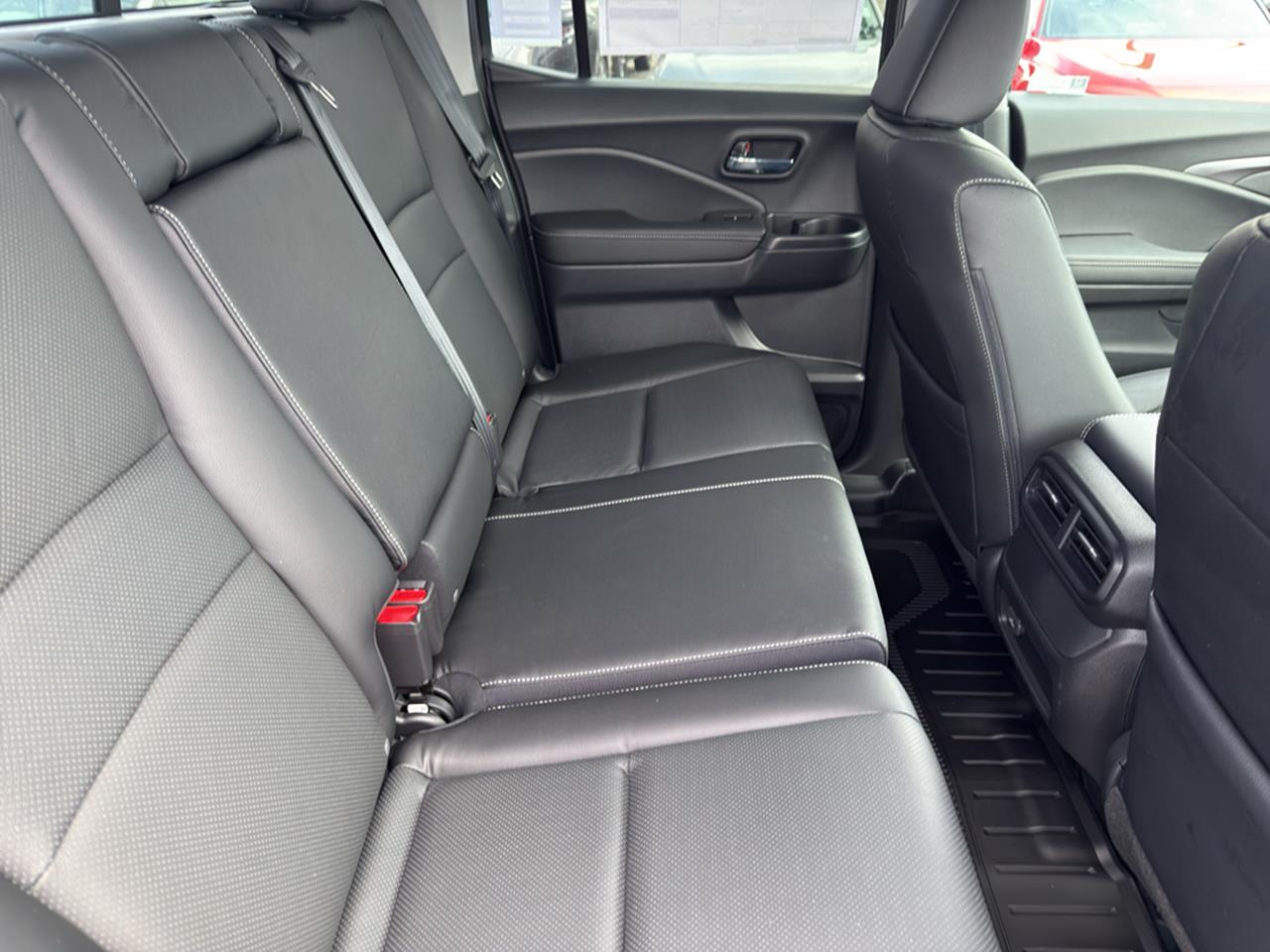 2026 Honda Ridgeline