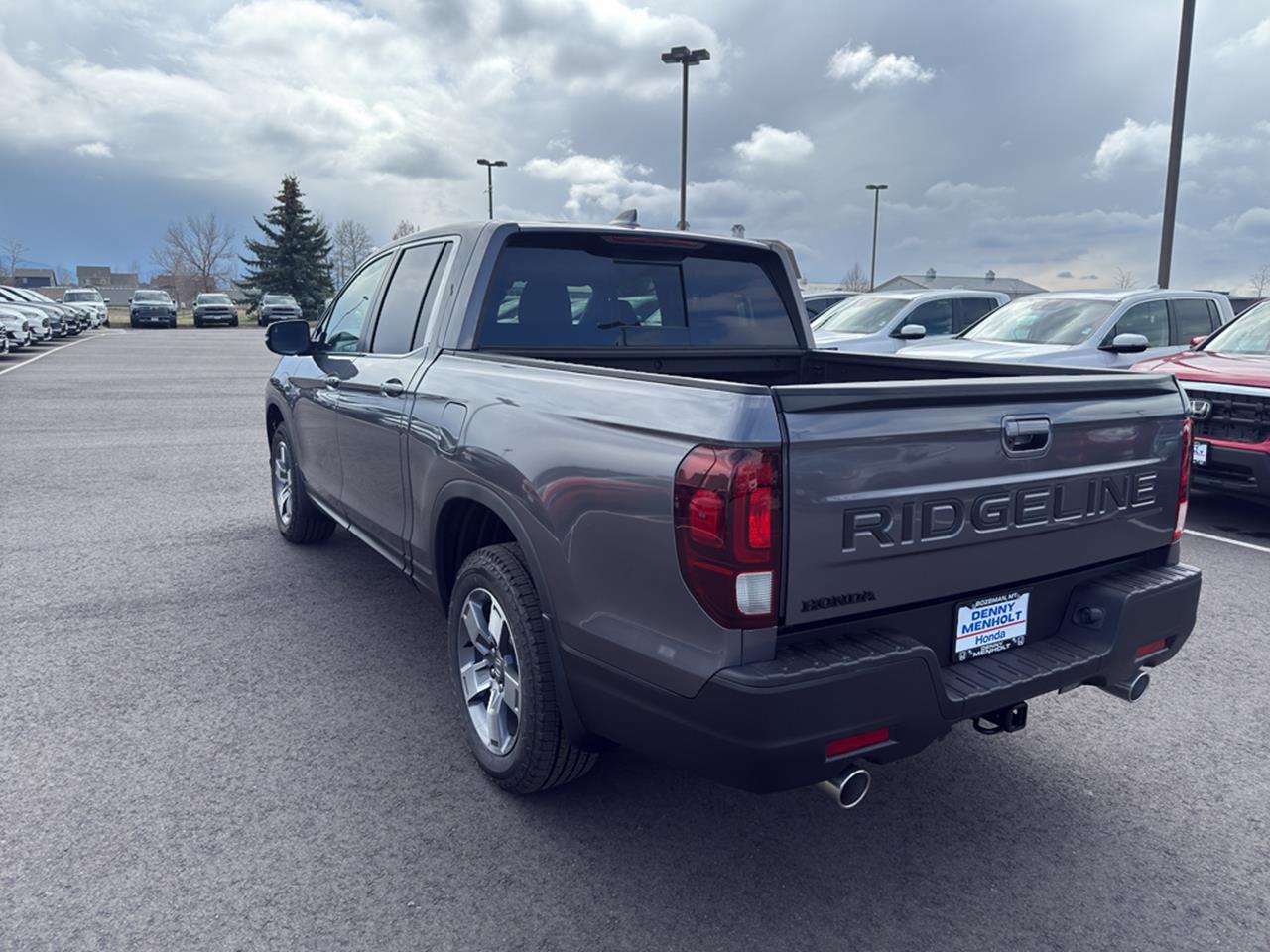 2026 Honda Ridgeline