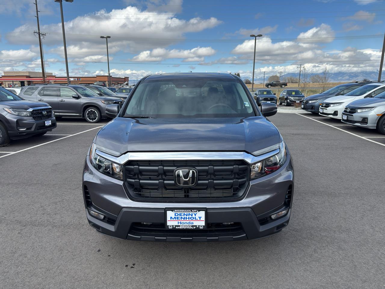 2026 Honda Ridgeline