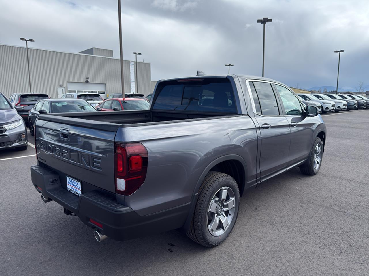 2026 Honda Ridgeline