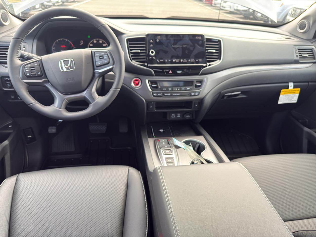 2026 Honda Ridgeline