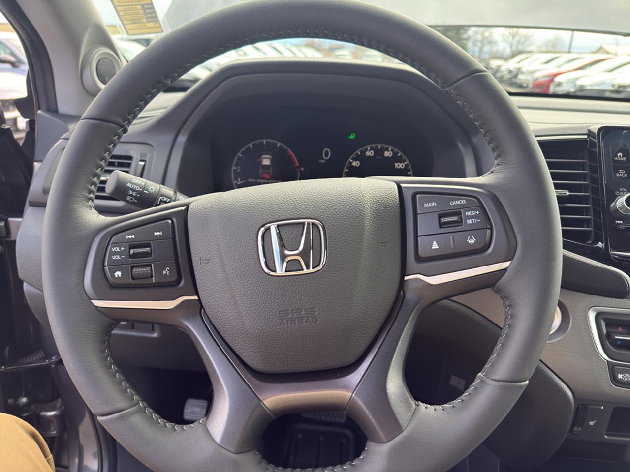 2026 Honda Ridgeline