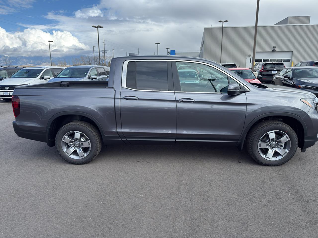 2026 Honda Ridgeline