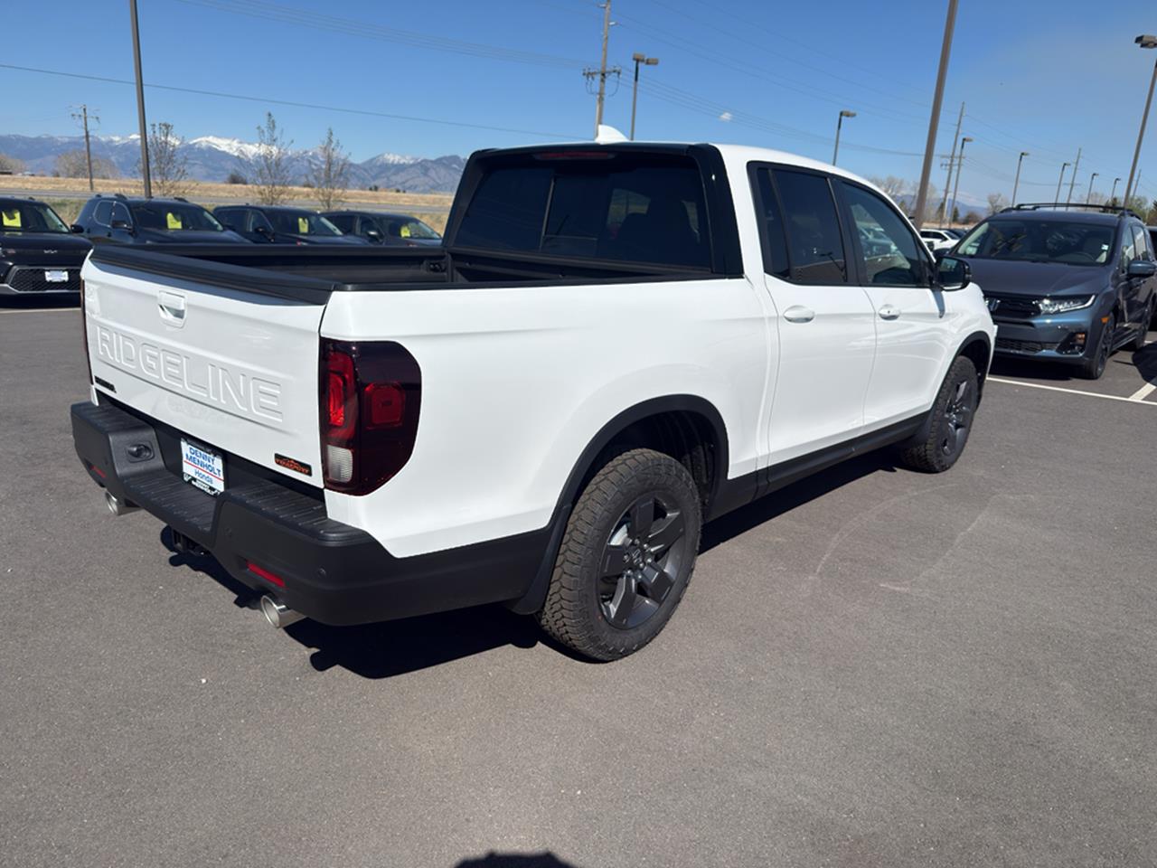 2026 Honda Ridgeline