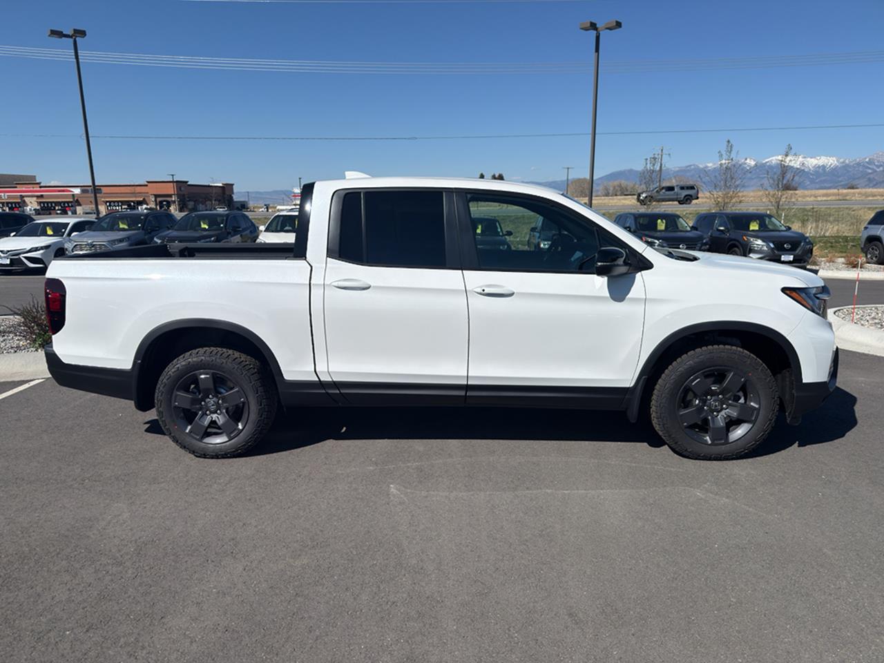 2026 Honda Ridgeline
