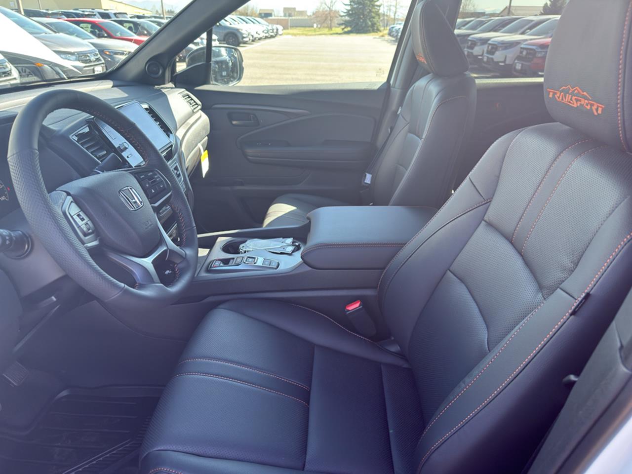 2026 Honda Ridgeline