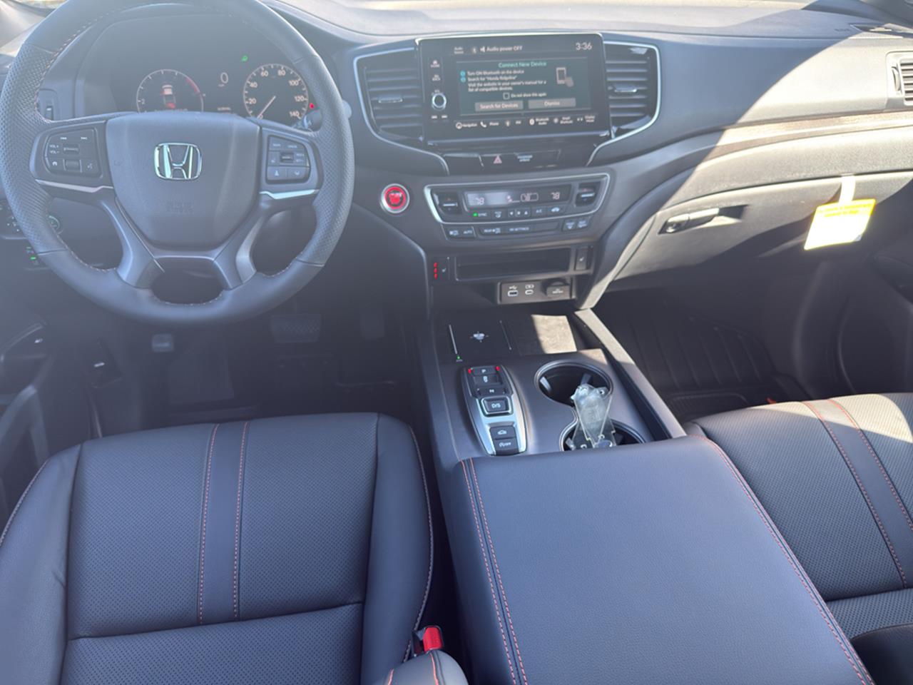2026 Honda Ridgeline