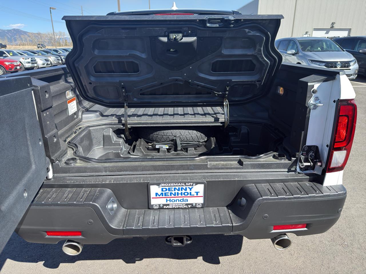 2026 Honda Ridgeline