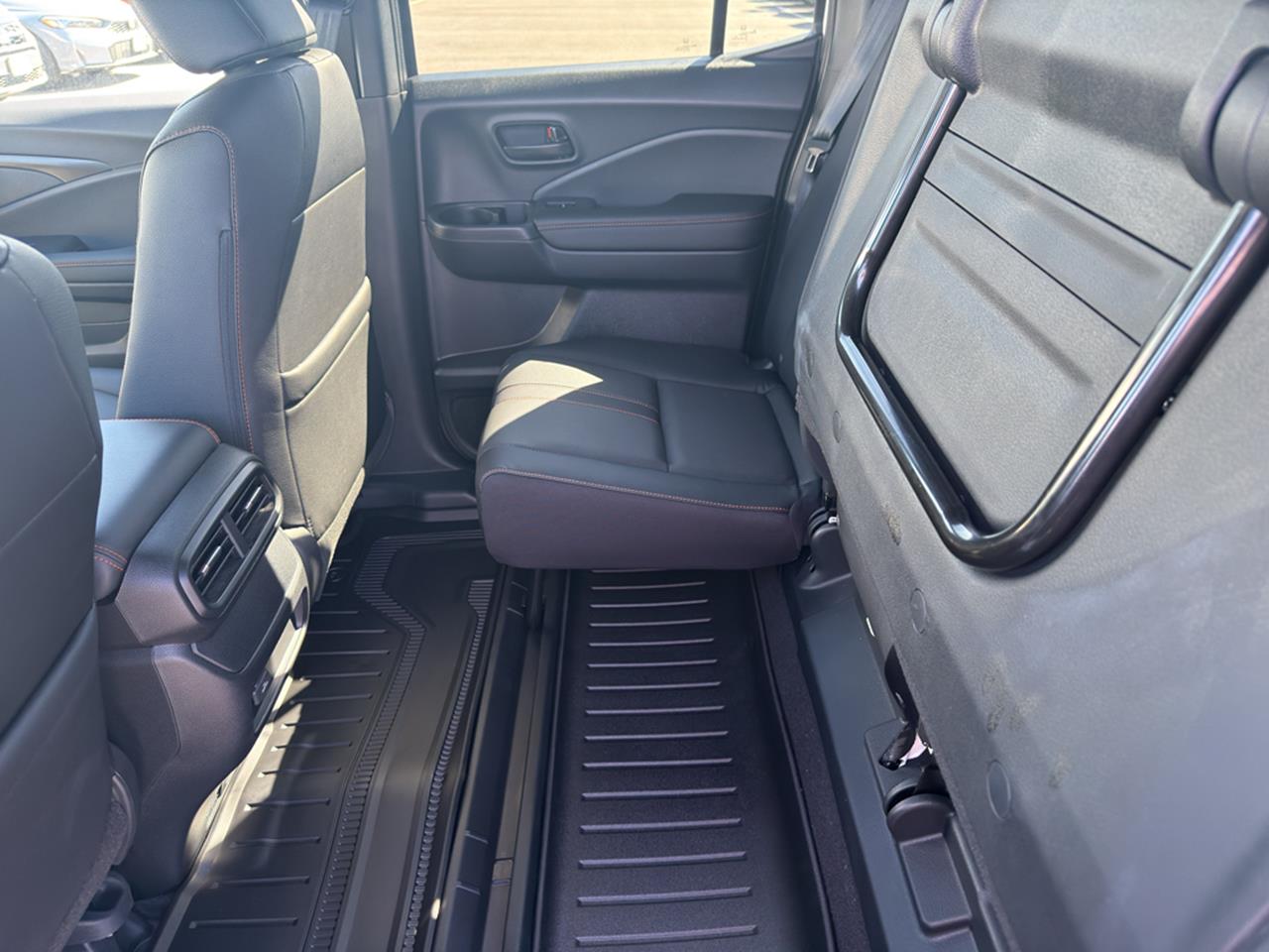 2026 Honda Ridgeline
