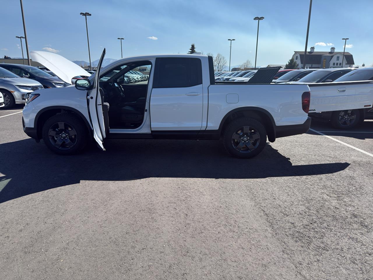 2026 Honda Ridgeline