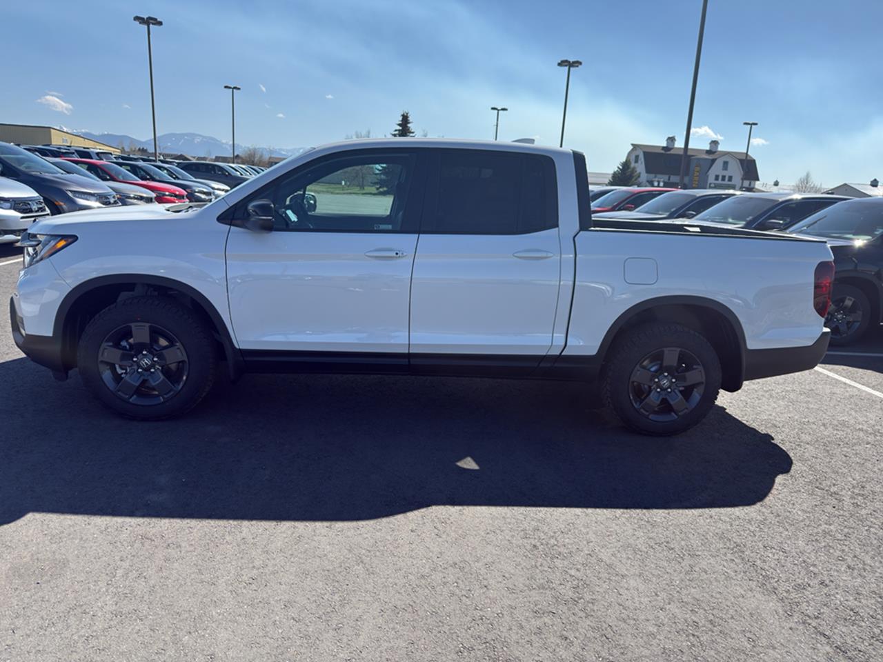 2026 Honda Ridgeline