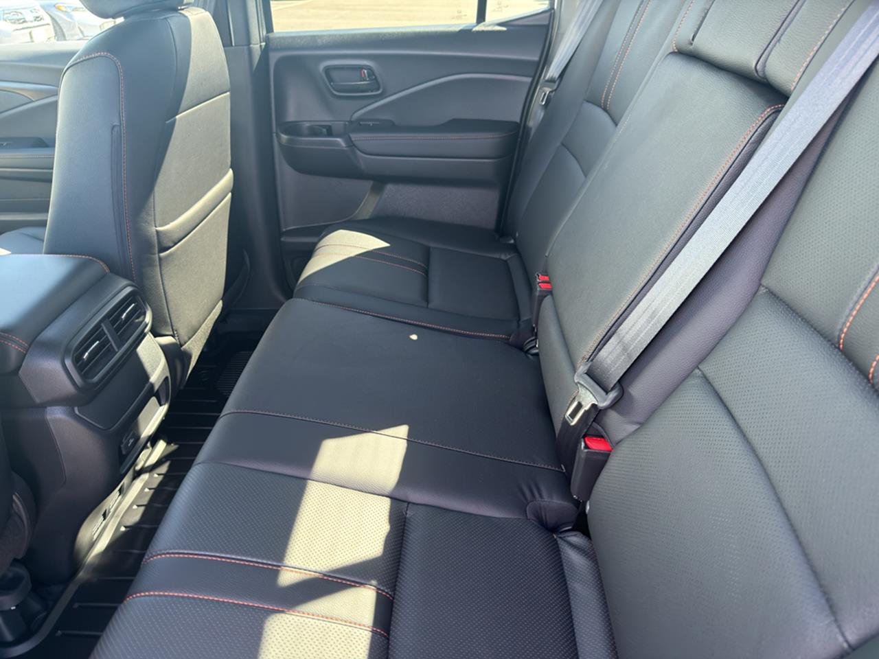 2026 Honda Ridgeline