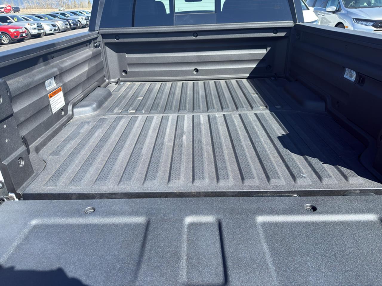 2026 Honda Ridgeline